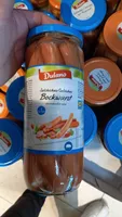 Salsichas  Bockwurst