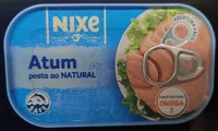 Atum posta ao Natural