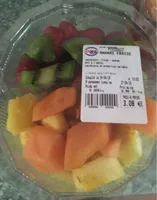 Ananas fraise