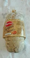Soppressa con aglio