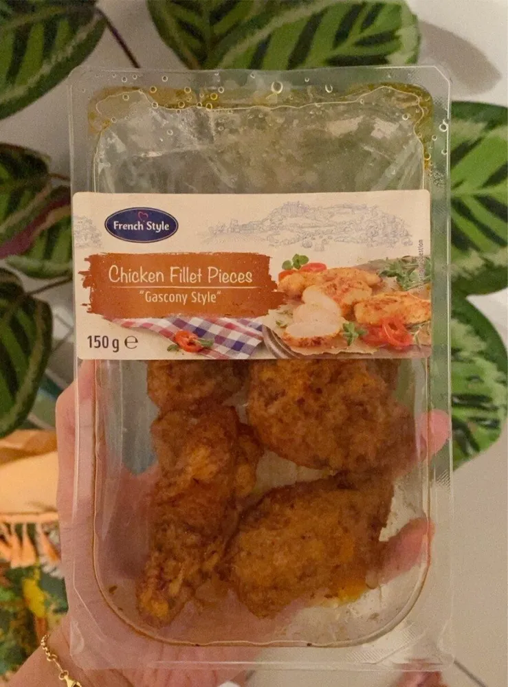 Chicken Fillet Pieces