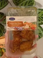 Chicken Fillet Pieces