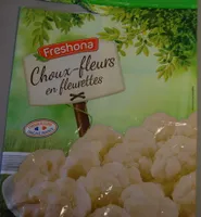 Choux-fleurs en fleurettes