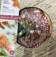 Pizza Spianata Romana