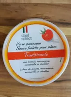 Sauce fraîche pour pâtes