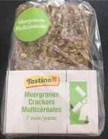 Crackers Multicéréales
