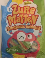 Zure Matten ( Bandeaux acidulés)