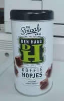 Koffie hopjes