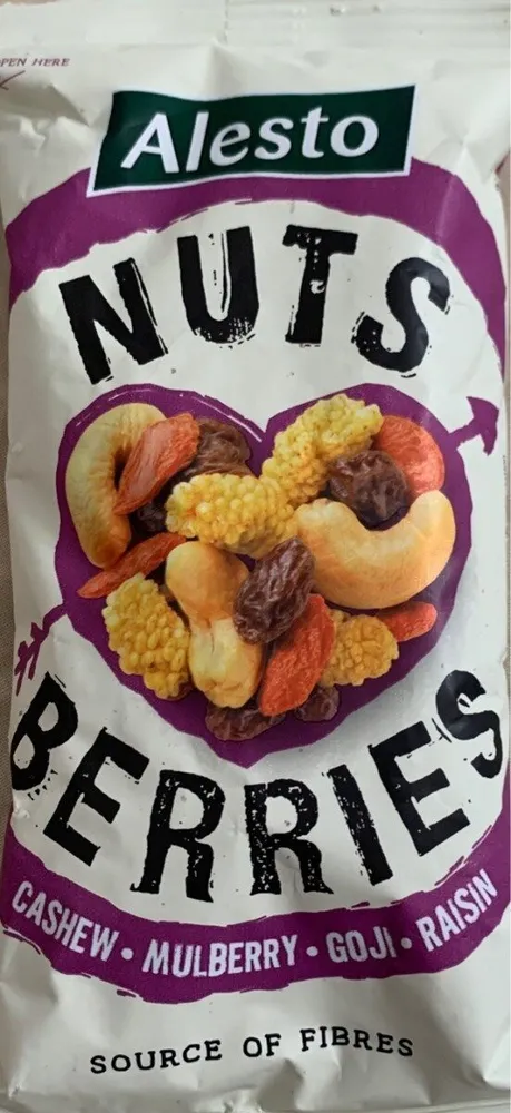 Nuts & berries