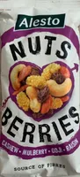 Nuts & berries