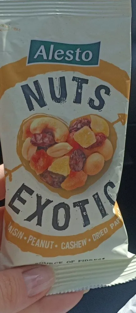 Nuts Exotic