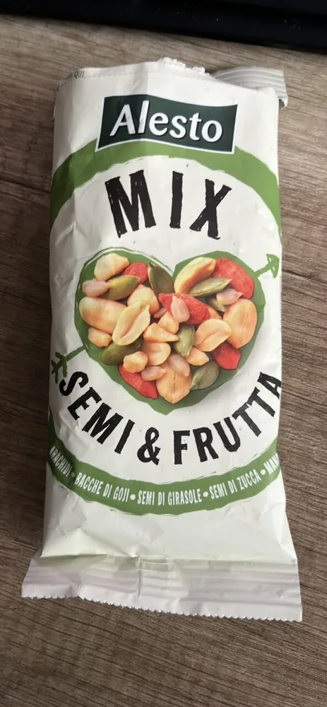 Mix Semi & Frutta