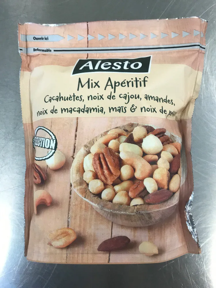 Mélange de noix