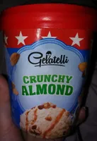 Crunchy Almond