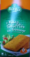 Soufflées au fromage