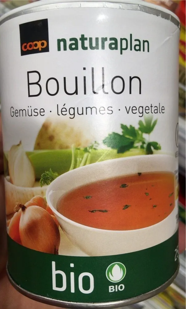 Bouillon