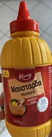Mustard spicy