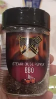 Steak House pepper bbq
