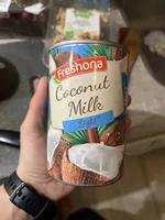 coconut milk