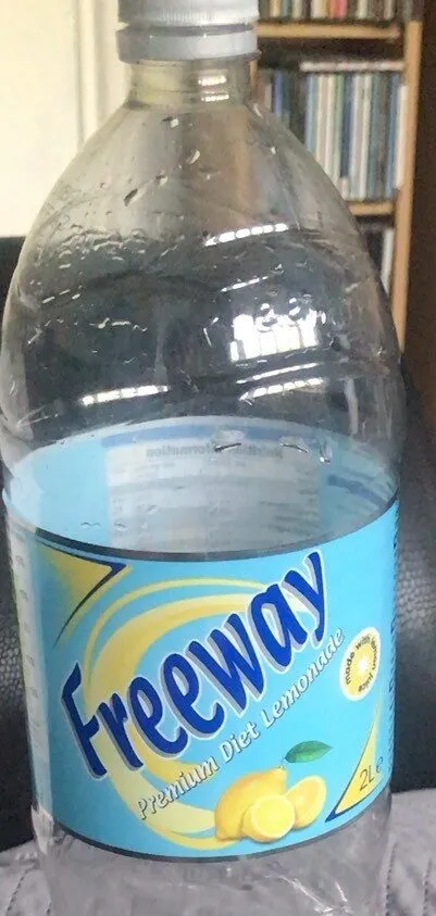 Premium diet lemonade