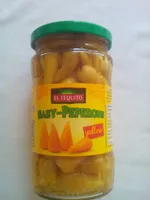 baby-peperoni yellow
