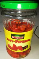 Baby-Peperoni