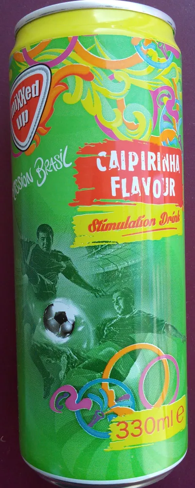 Caipirinha Flavour Stimulation Drink