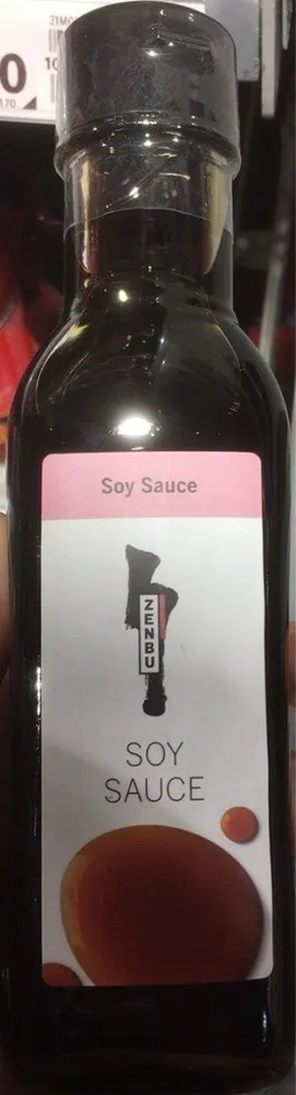 Soy sauce