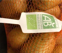 Pomme de terre bio