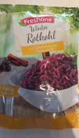 Preparation de chou rouge