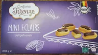 Mini Eclairs