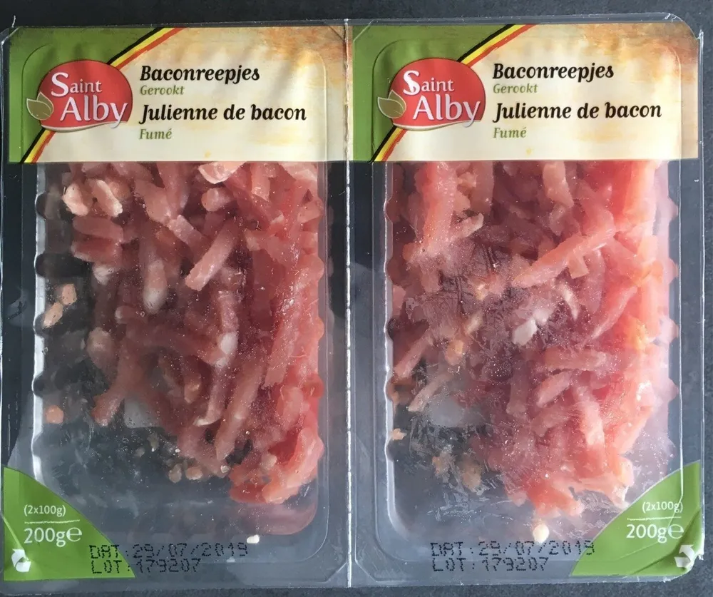Julienne De Bacon