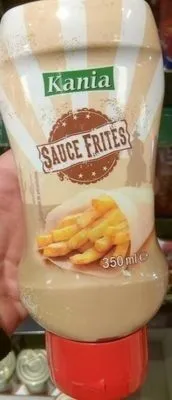 Sauce Pommes Frites