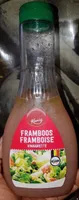 Vinaigrette framboise