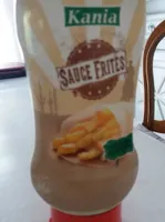 Sauce frites
