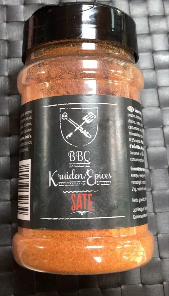 Epices barbecue