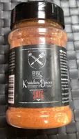 Epices barbecue