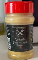 Epices pour viande