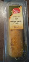 Saucisse à griller poulet