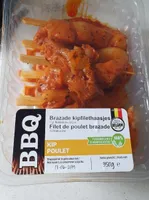 Filet de poulet brazade a l italienne