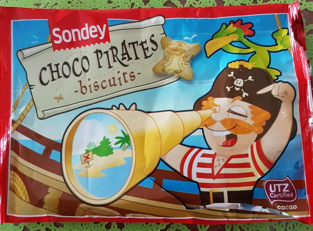 choco pirates