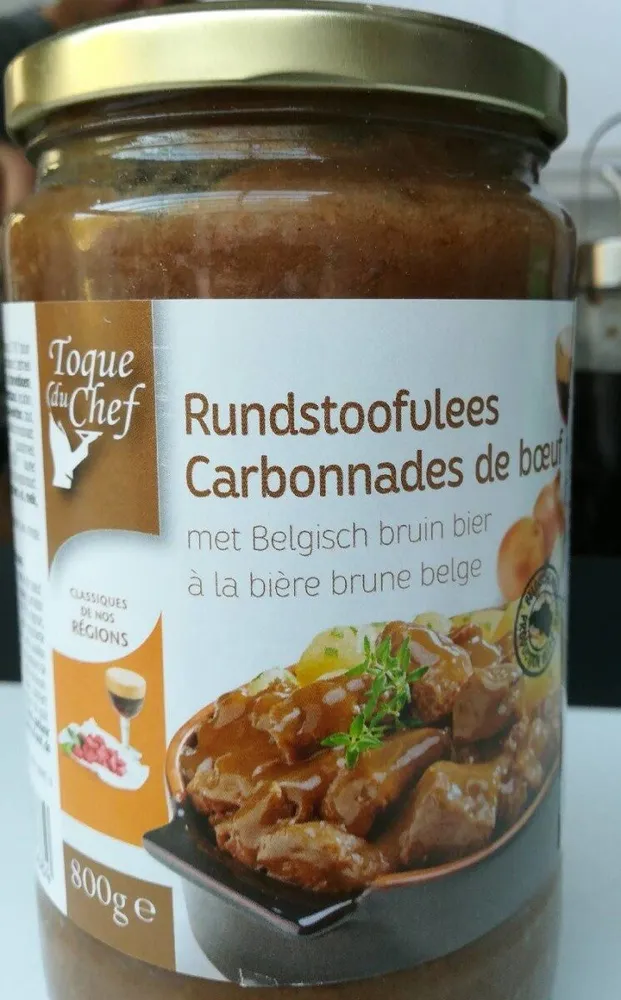 Carbonnades de boeuf