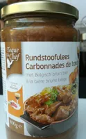 Carbonnades de boeuf