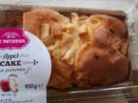 Cake aux pommes