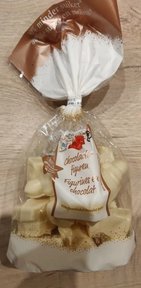 Chocolade figuren