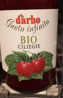 Confettura bio ciliegia