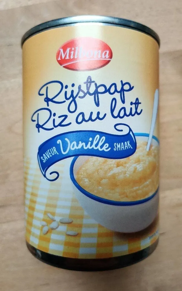 Riz au lait