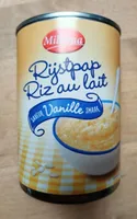 Riz au lait