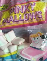 Pinky mallows