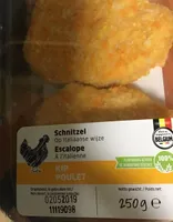 Escalope a l'italienne